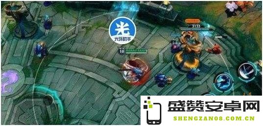英雄联盟手游台湾服的详细介绍及百度百科信息解读