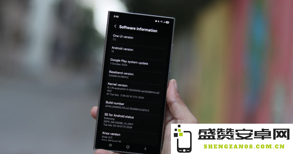 曝三星正为三款设备测试One UI 8系统 或比预期更早发布？