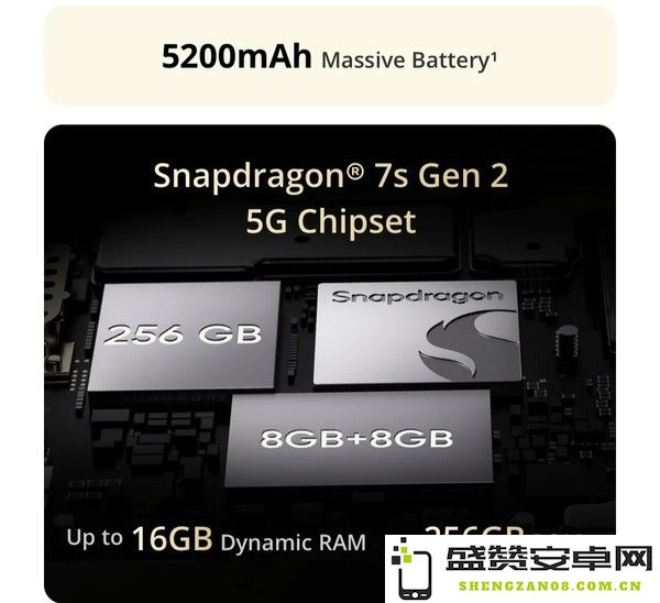 realme真我14 Pro Lite正式发布 骁龙7s Gen2+45W快充