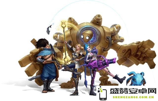 李青 英雄联盟 腾讯游戏 李青：腾讯游戏英雄联盟中的盲僧之魂