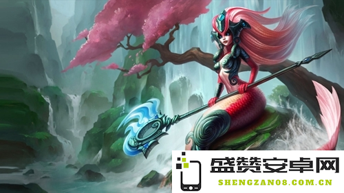 英雄联盟手游娜美主什么技能 英雄联盟手游娜美主什么技能