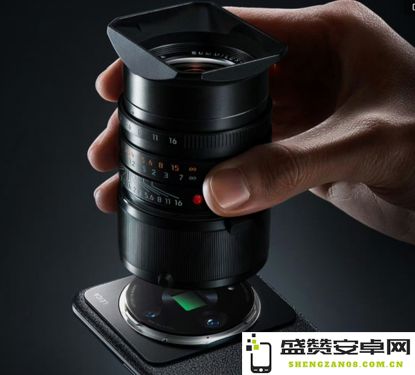 博主：小米手机模块化增强配件方案“文件夹”已创建