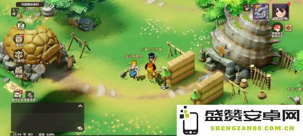 首测内容泄露 《石器时代：觉醒》PC端游戏测试活动明日正式启动