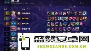 英雄联盟的棋类玩法称为什么？探索英雄联盟下棋究竟叫什么名字