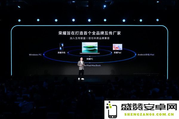 荣耀阿尔法计划发布 从手机制造商向AI终端公司转型