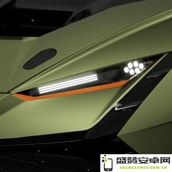 兰博尼基联名作！Redmi K70至尊冠军版官图公布