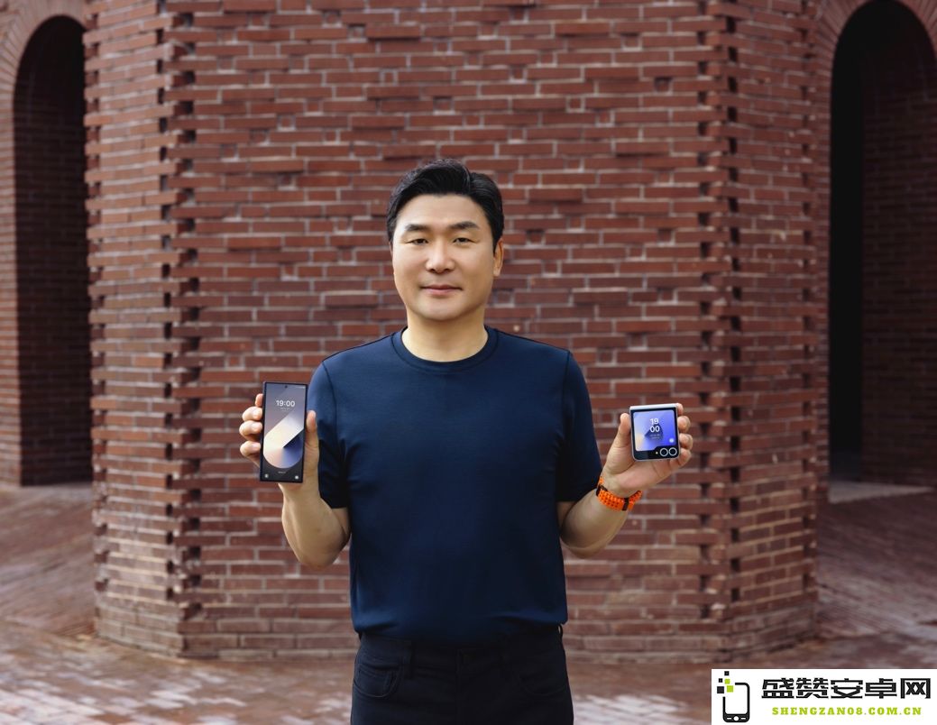 三星Galaxy Z Fold6|Z Flip6及其生态新产品在中国发布，致力于构建多元化AI生态体验