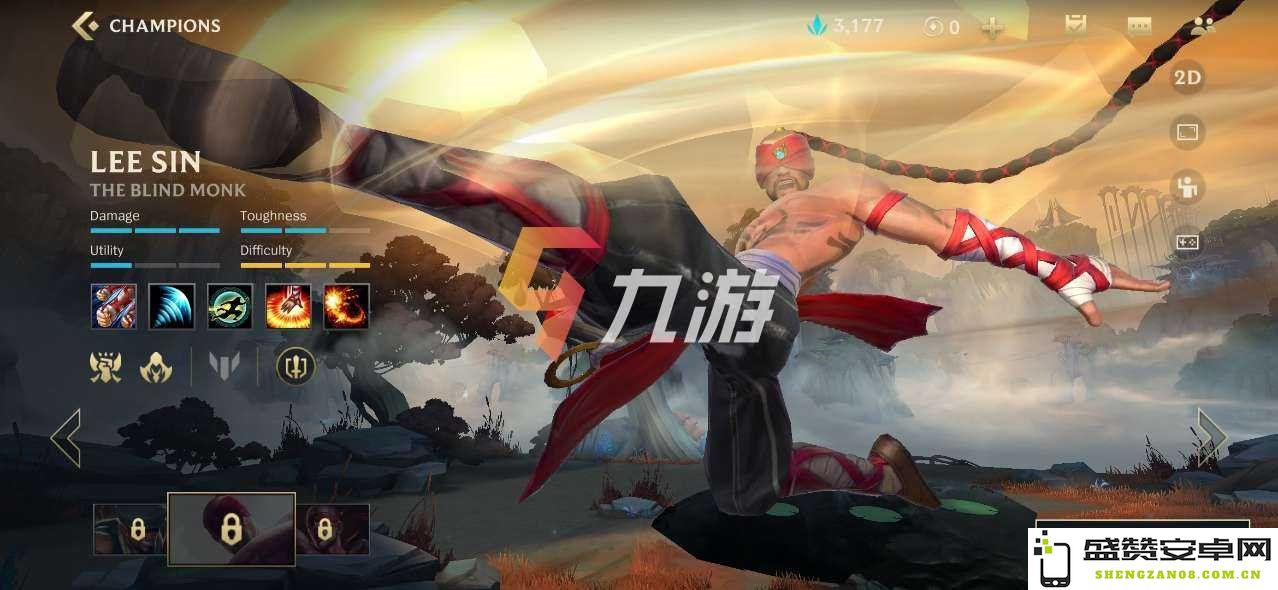英雄联盟手游新版本强势英雄解析：谁是当前最热门的选择与战斗力排行榜