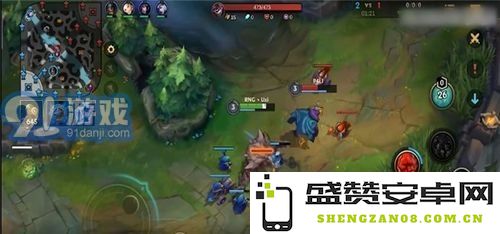 英雄联盟高爆发角色出装推荐与全面攻略，在游戏中如何提升输出效率