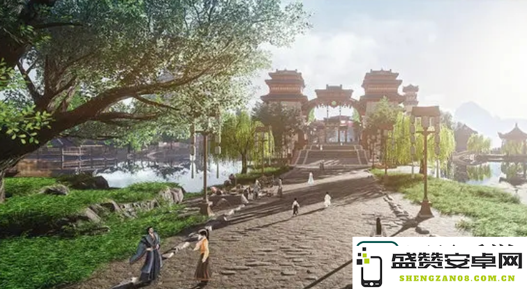 仙剑世界玩法是什么