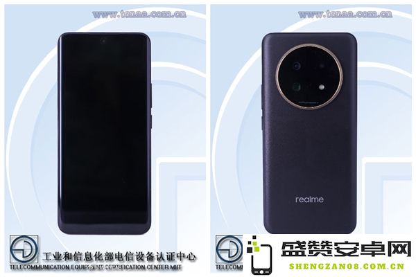 真我13 Pro+成功入网，这款手机将成为千元档影像界的绝对先锋