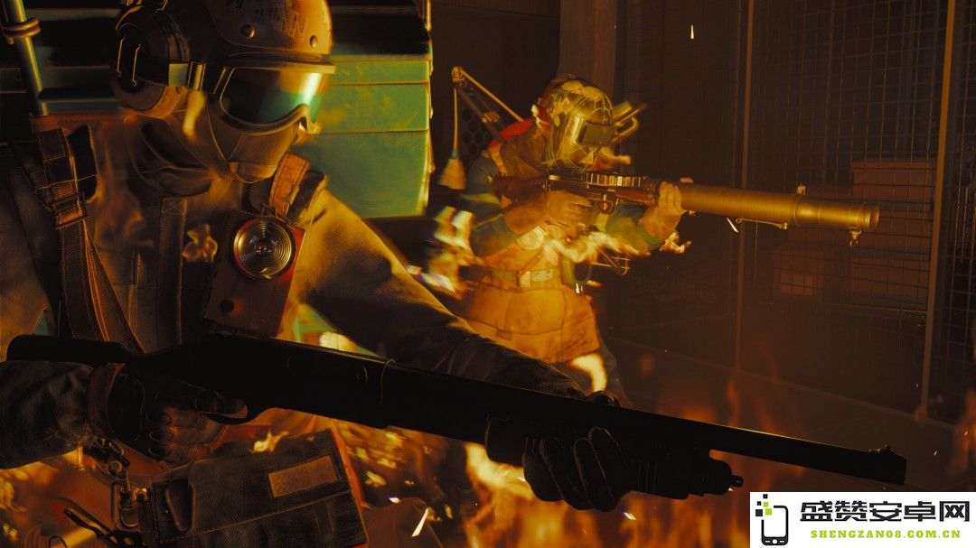 《控制》衍生作品《FBC: Firebreak》新预告透露更多细节与游戏玩法