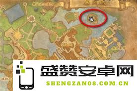 如何找到暴风城到奥丹姆的传送门具体位置与攻略