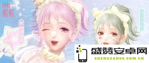 《闪耀暖暖》全新“霓幻泡泡海”非凡感应活动上线 “联盟小剧场”迎来第七季精彩更新