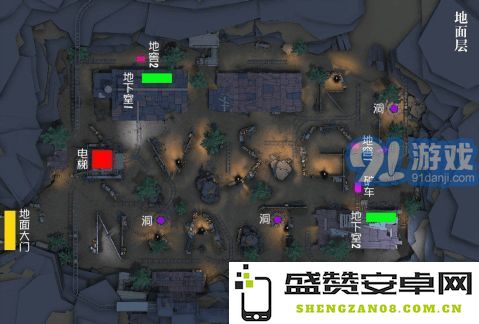 第五人格游戏中到底有多少种不同的地图供玩家探索与挑战