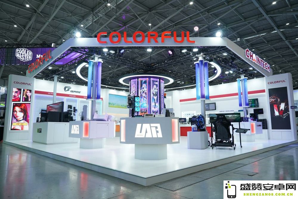 七彩虹AIPC新系列亮相COMPUTEX 2024，开启人工智能时代的新篇章