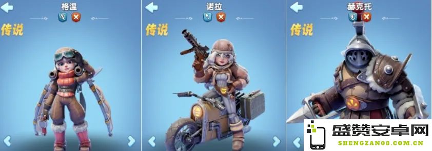 无休止的寒冬五代勇士零氪玩家详细攻略和发展规划