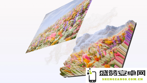 华为Vision智慧屏 5 鸿蒙AI电视开启追剧体验新范式