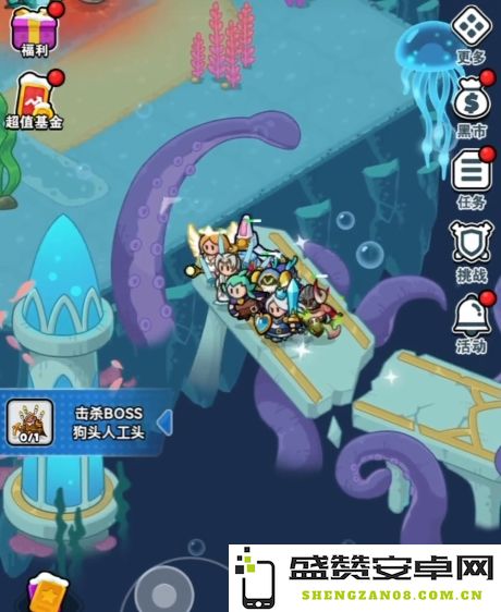 百炼英雄新地图海心圣域详细开图流程与攻略指南，助您轻松畅玩游戏