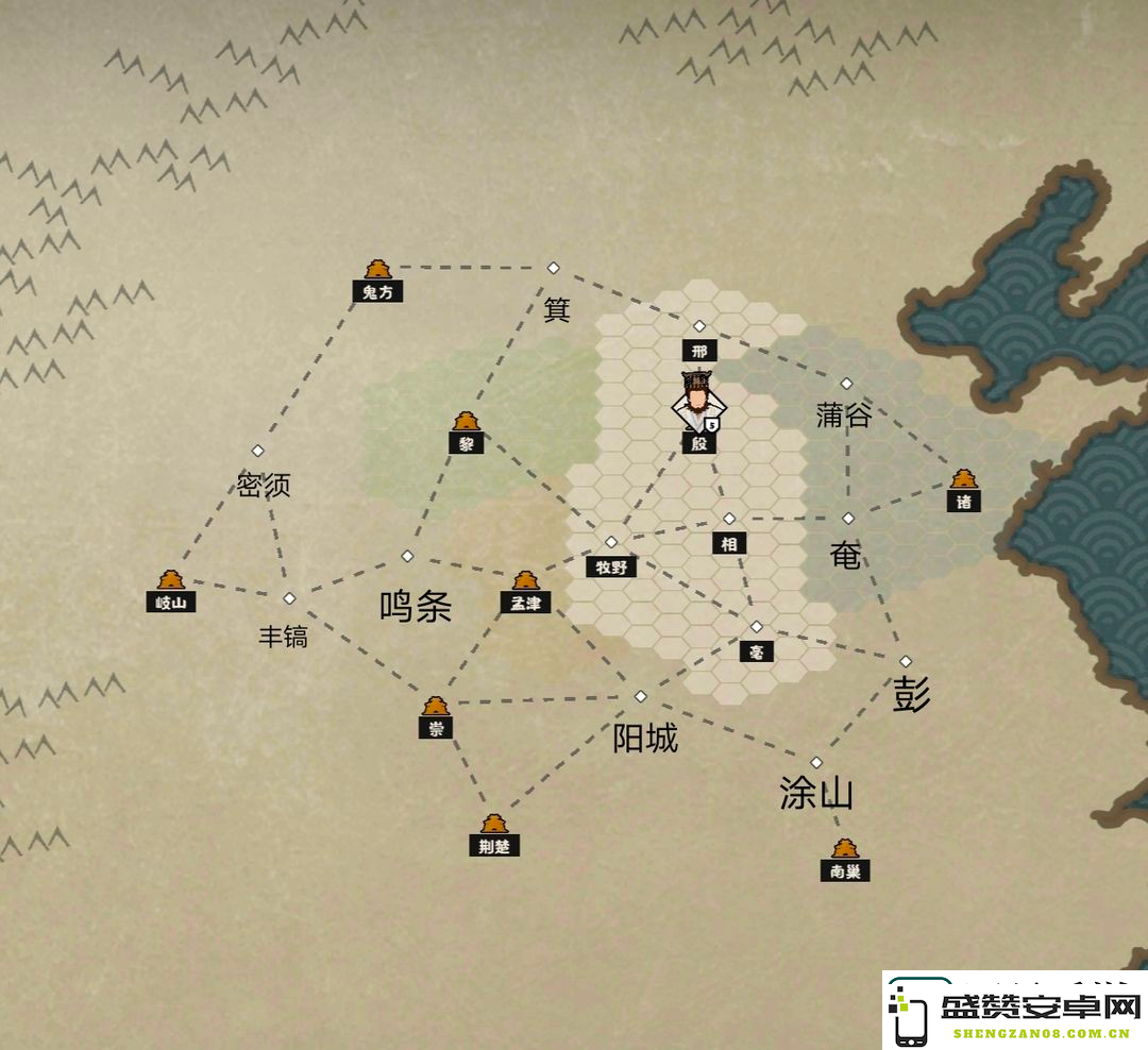 3497年黄条走完