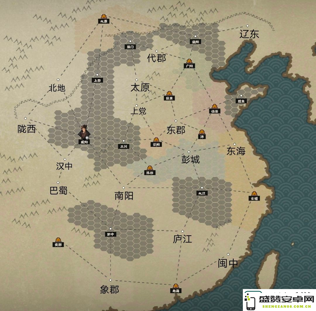 3497年黄条走完