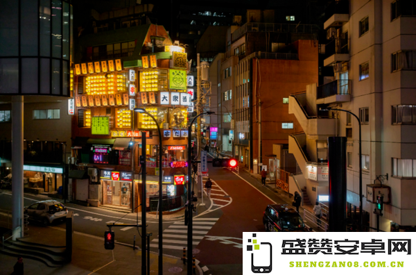 使用小米模块光学系统拍摄