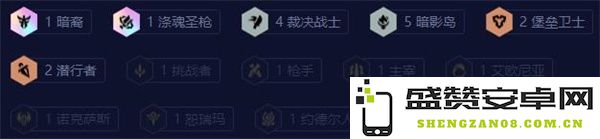 云顶之弈S9裁决格温阵容玩法攻略