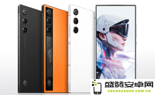 红魔10 Air即将全球发布 定档4月23日 配置与国行一致