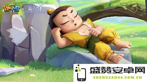 《我叫MT：归来》新英雄三娃强势来袭！期待宠物穿山甲即将上线，给玩家带来全新体验与乐趣