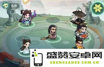 小小英雄侠客保卫战全明星阵容搭配攻略与推荐