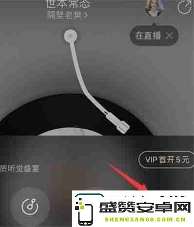 网易云怎么一起听歌