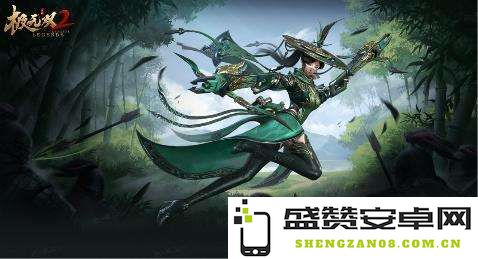 《极无双2》盛邀金将黄月英加盟，三国顶尖才女再掀热潮！
