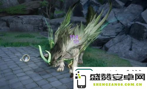 仙剑世界长风豹怎么消灭
