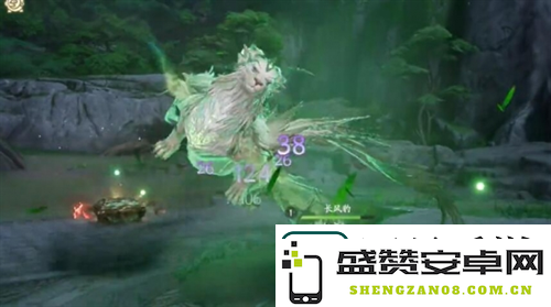 仙剑世界长风豹怎么消灭