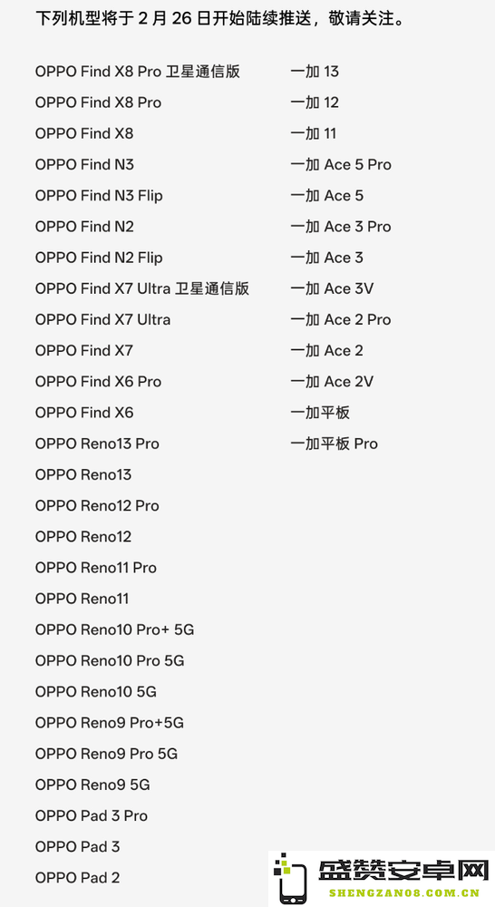 OPPO ColorOS接入满血DeepSeek-R1 首批支持40＋机型