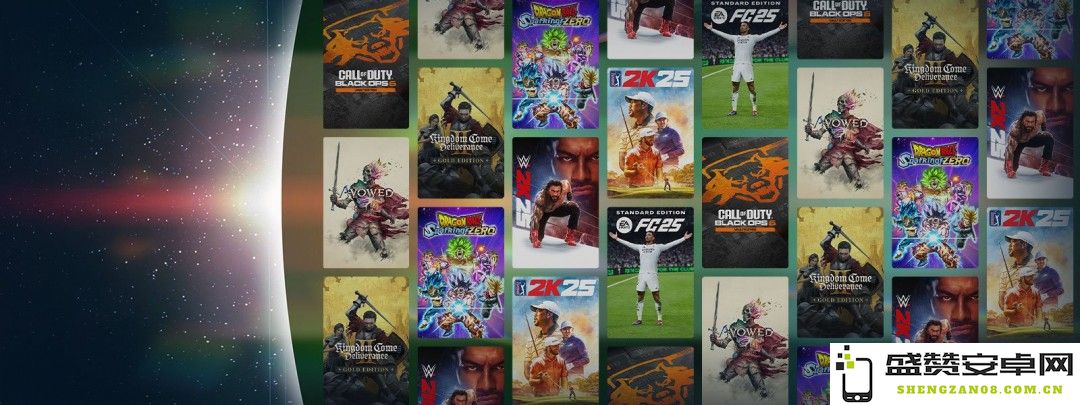 Xbox春季促销正式开始，最高可享受70%的折扣优惠！
