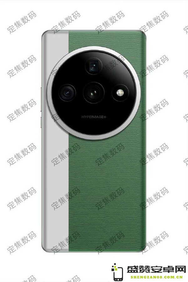 OPPO Find X8 Ultra渲染图曝光：拼接设计与超大镜头成亮点-科技新潮