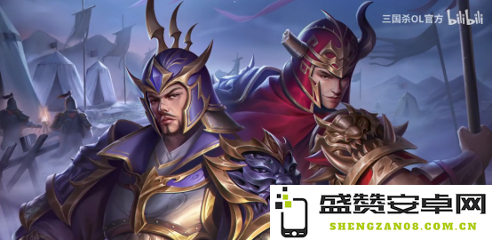 “魔力”觉醒，一起开黑！《三国杀OL》开黑季预约开启，登录即领神秘奖励！
