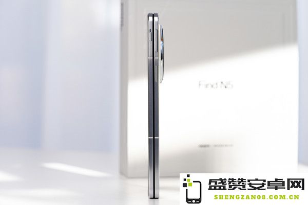 OPPO Find N5正式开售 8.93mm极致轻薄 8999元起