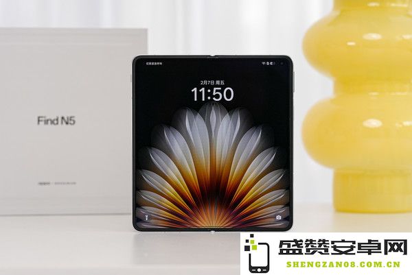 OPPO Find N5正式开售 8.93mm极致轻薄 8999元起