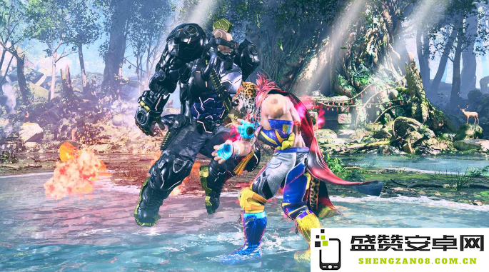 《铁拳8》紧急更新发布 官方承诺将进行重大调整以扭转玩家差评态势