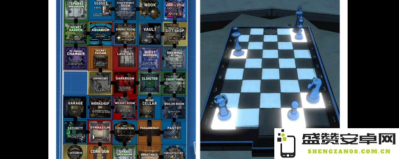 《蓝途王子》全方位国际象棋解谜技巧与攻略分享，助力棋局智胜对手