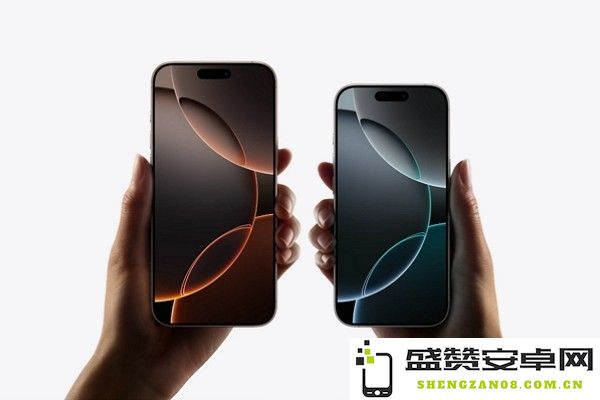 iPhone 16 Pro系列