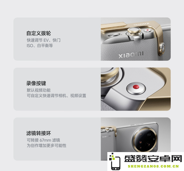 智能手机长得越来越像相机 背后藏着厂商多少心思？