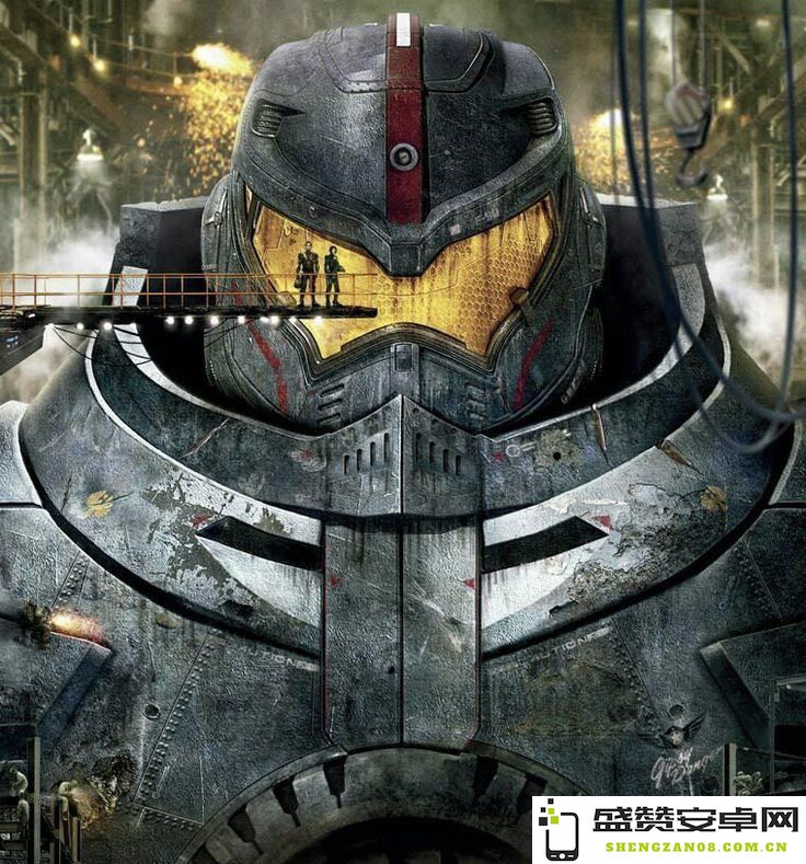 亚马逊将推出《环太平洋》前传剧集，编剧来自《降临》团体