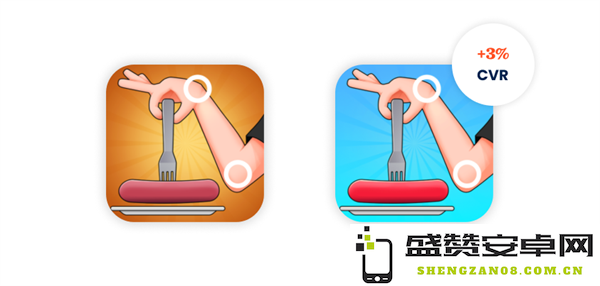 提升应用商店转化率的五个休闲游戏图标设计技巧，助你更有效吸引用户下载