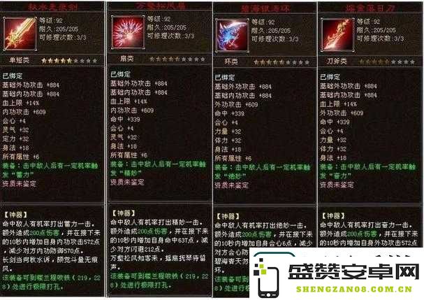 天龙八部手游神器强化秘籍大揭秘-如何高效解锁隐藏技能提升实力技巧全攻略！