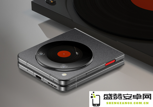 第一代努比亚Flip