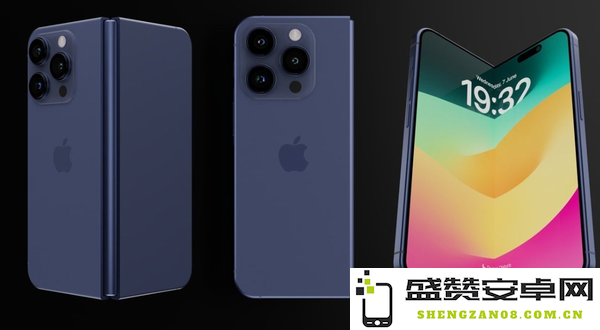 可折叠iPhone新突破：无折痕屏幕或成2024黑科技 - 价格恐创新高