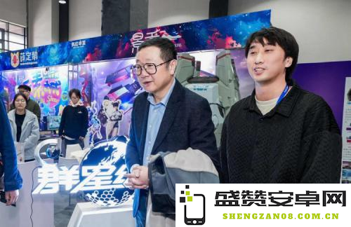 中国科幻游戏终于站起来了！《群星纪元》4.17不删档测试开启星际远征